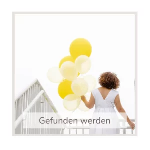 Produktbild Onlinekurs Gefunden werden statt suchen